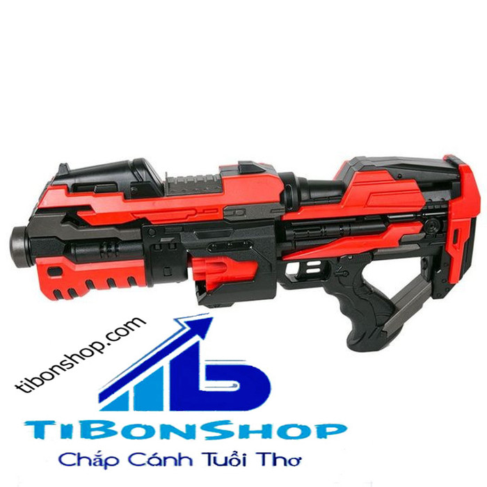 ĐỒ CHƠI ( TẶNG 20V XỐP)TRẺ EM SUNG DAN XỐP KIỂU NERFT A2