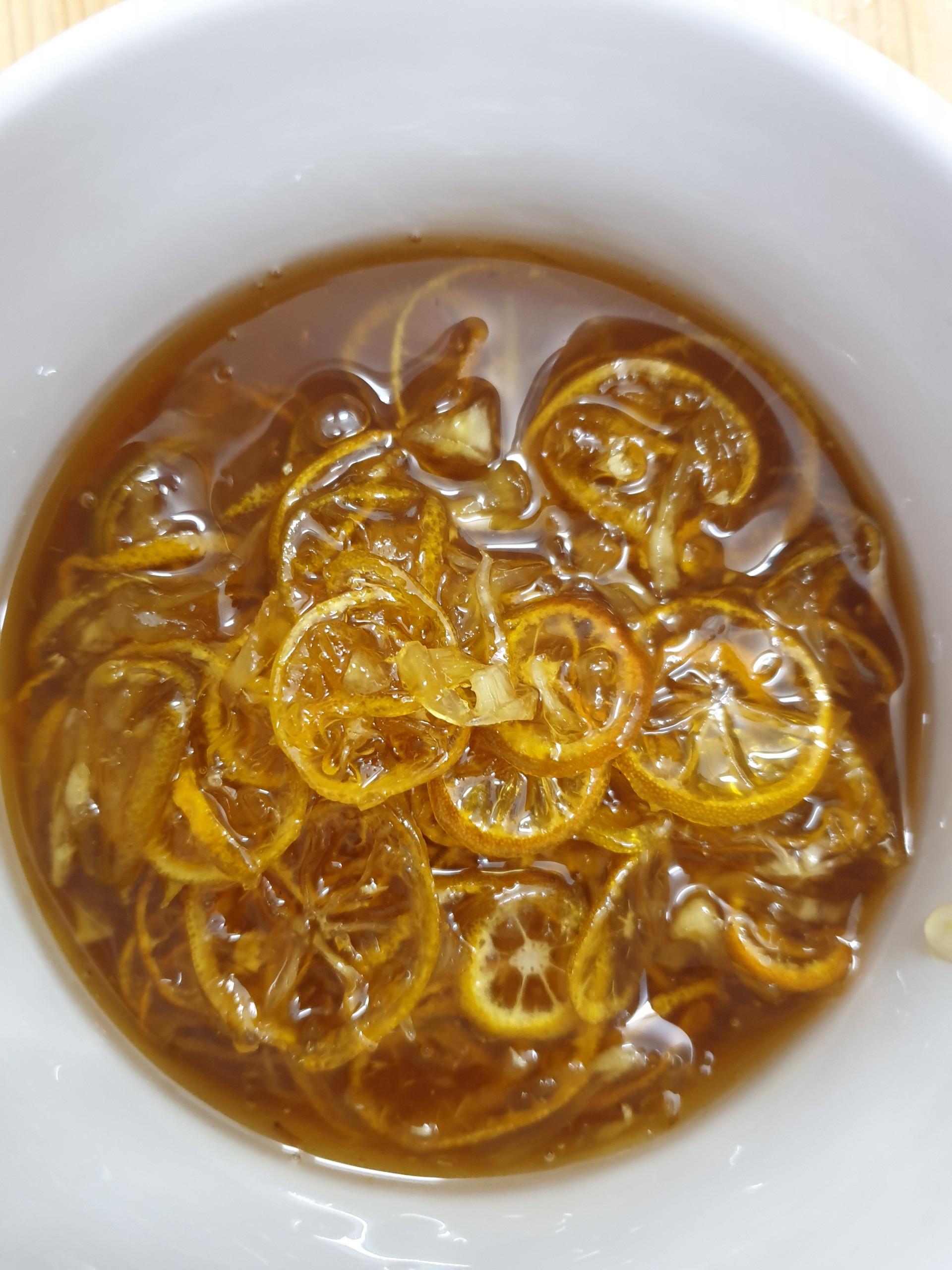 Tắc xí muội nhà làm 900gr