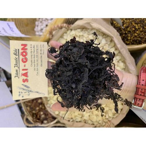 RONG BIỂN KHÔ NẤU NƯỚC SÂM 500gram