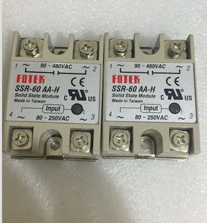 RELAY RƠLE BÁN DẪN FOTEK SSR-60 AA-H