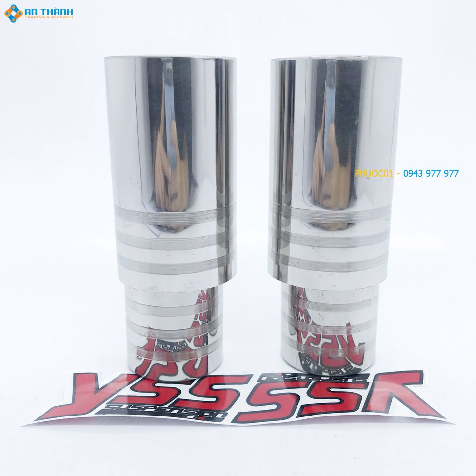 Ống phuộc inox FUTURE - WAVE 110