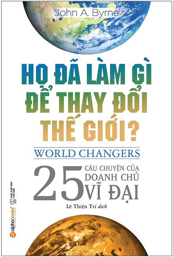 Fahasa - họ đã làm gì để thay đổi thế giới?
