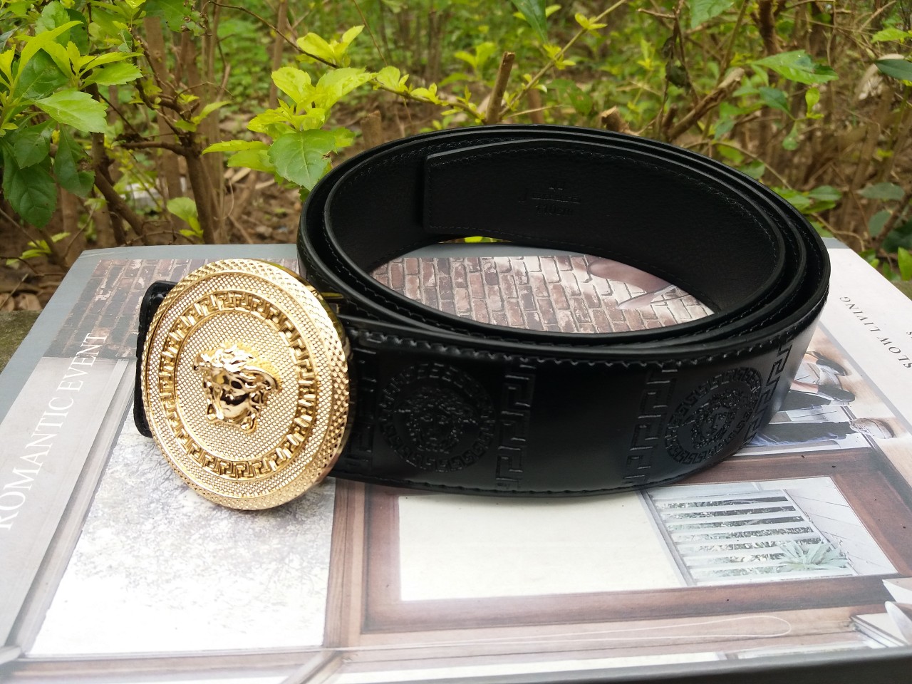 Thắt lưng nam sang chảnh