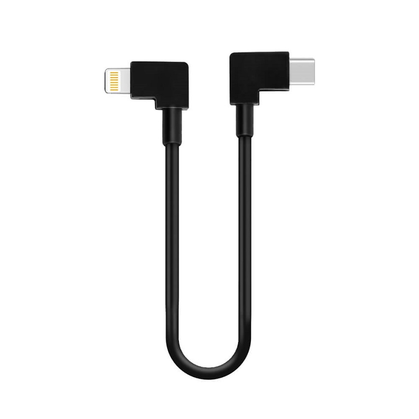 Cáp kết nối OTG Type C to IOS / Android / Type C - OTG Type C to IOS / Android / Typc C connection cable - Sunnylife - Giúp kết nối nối tay khiển với điển thoại, với 3 loại IOS, Type C, Android - Dây cáp chắc chắn, kết nối ổn định