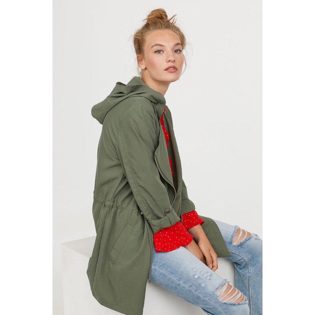 Áo khoác H&M auth