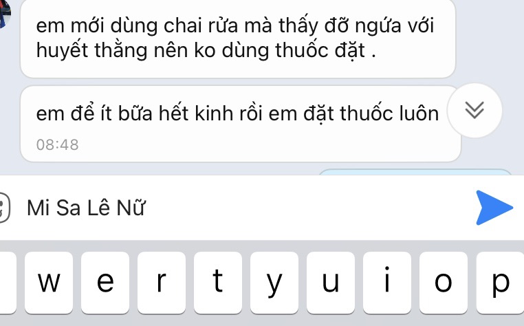 [HCM]Dung dịch vệ sinh sữa nghệ trầu không
