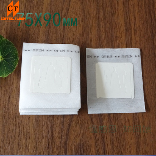 Phin giấy pha cà phê / túi lọc cà phê / phin pha cà phê đi du lịch