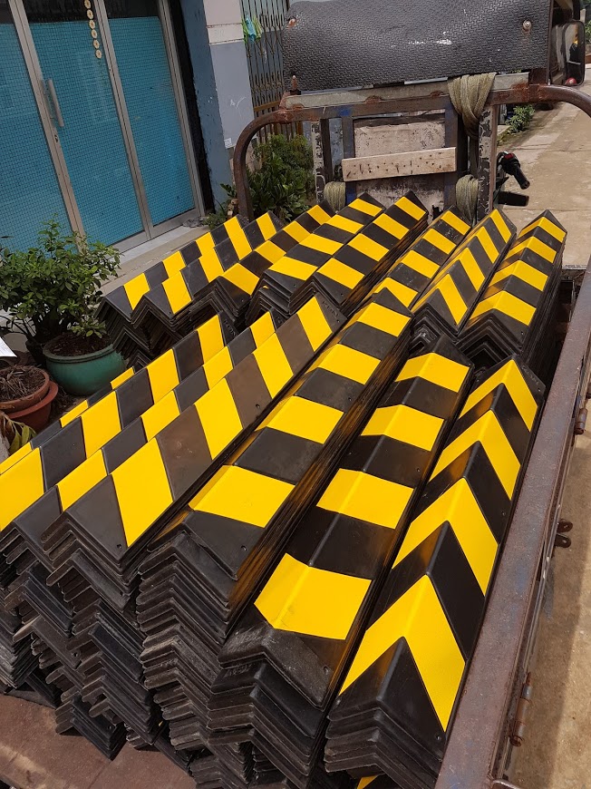 ỐP CỘT TƯỜNG, ỐP GÓC  PHẢN QUANG 800MM