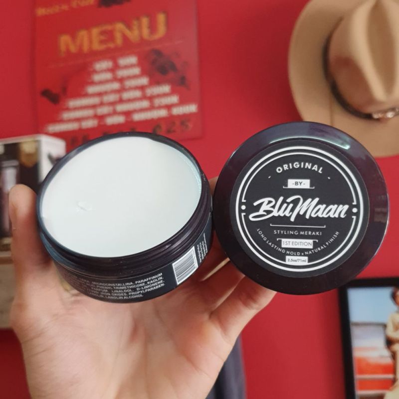 Wax Vuốt Tóc Bluman giá rẻ