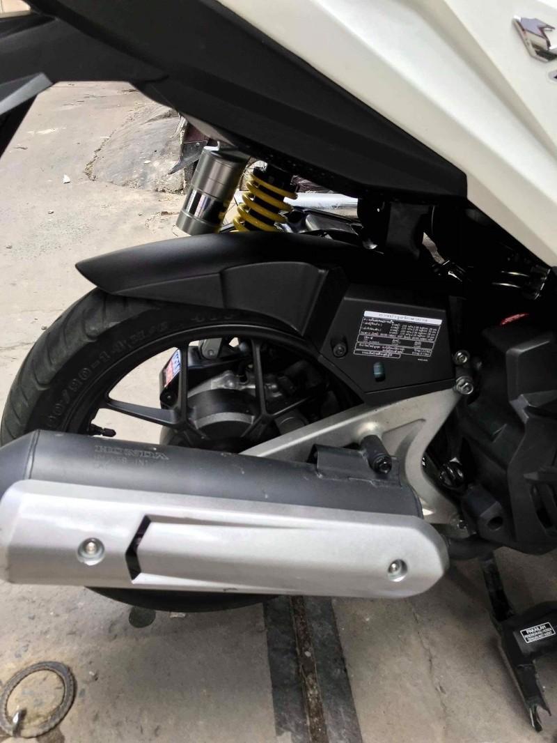 Dè AB Click Vario tặng tem thông số Thái - Vindecal BD