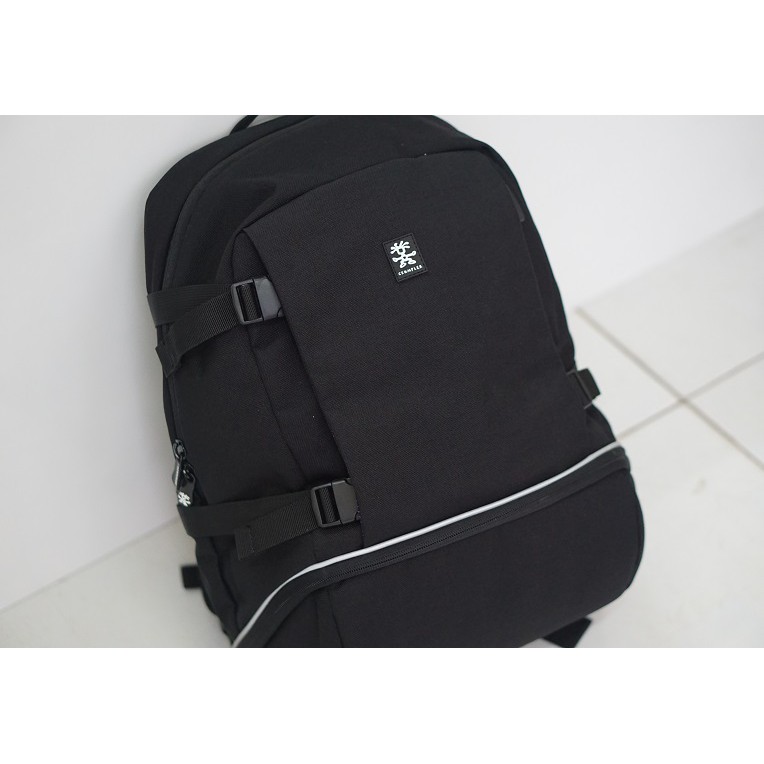 [HCM]Balo máy ảnh Crumpler Proper Roady Half photo.
