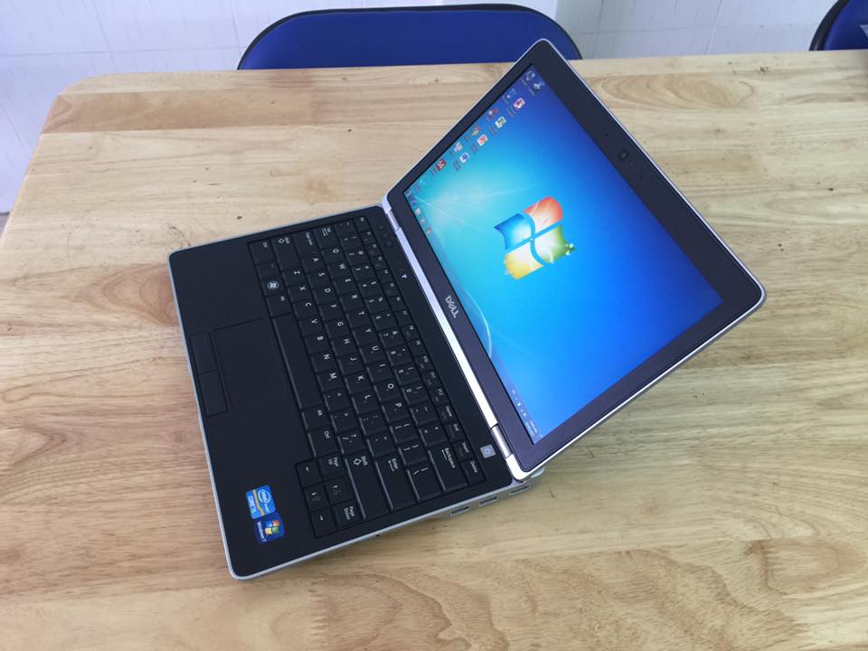 Dell latitude e6220 core i5 2520m ram 8g ssd 128g 125inch