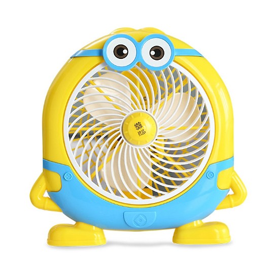 Quạt Sạc Hình Thú Mini Đẹp - 2427