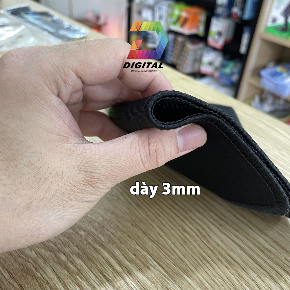 Miếng Lót Chuột Razer Mantis Giá Rẻ Cho Game Thủ