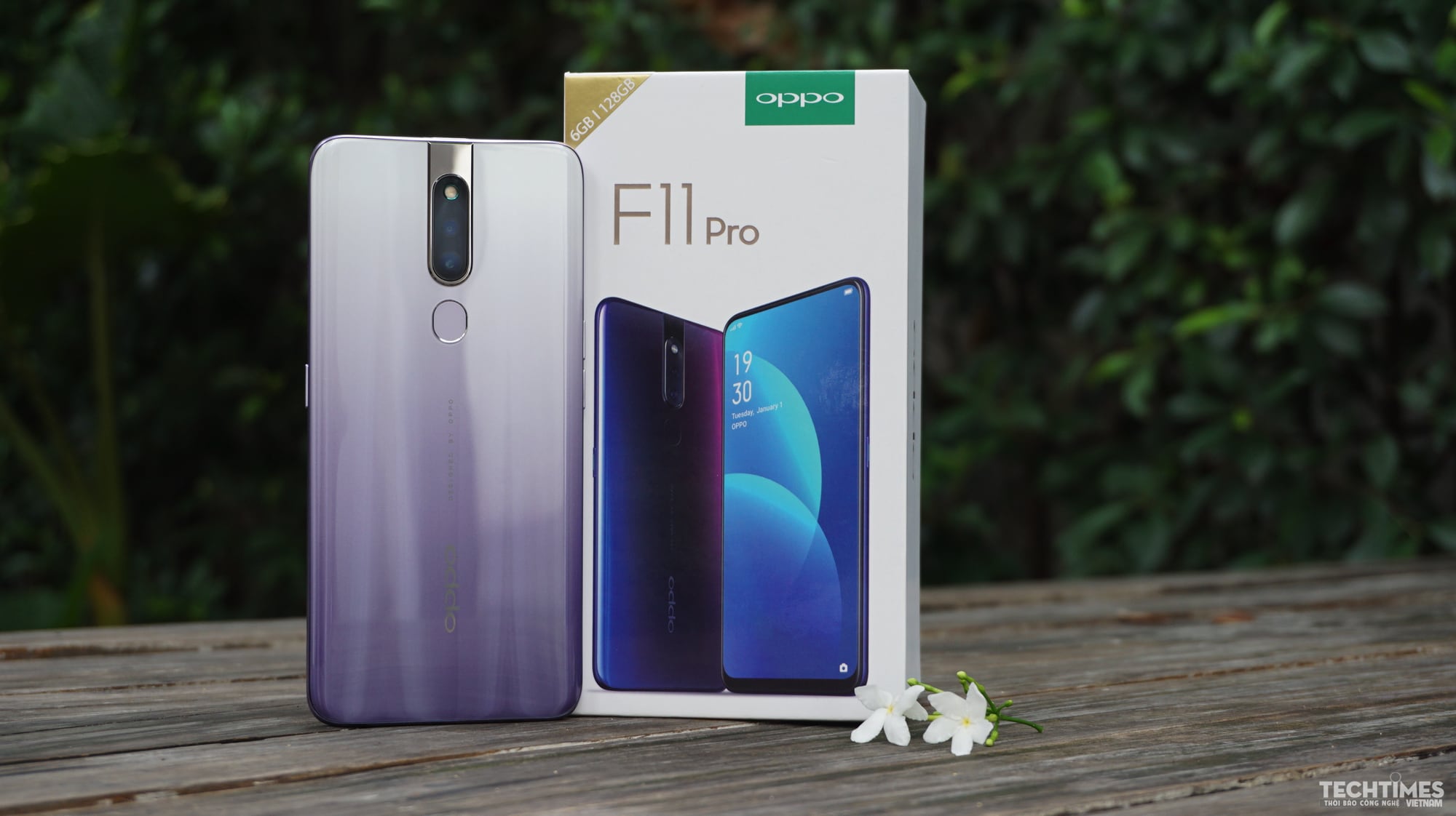 ĐIỆN THOẠI OPPO F11 Pro