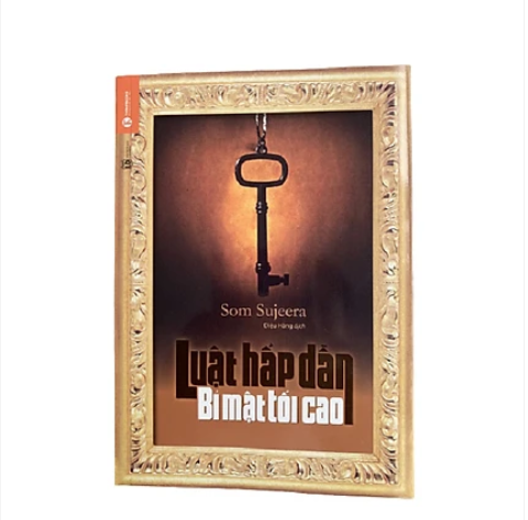 Luật Hấp Dẫn - Bí Mật Tối Cao (Tái bản 2021)