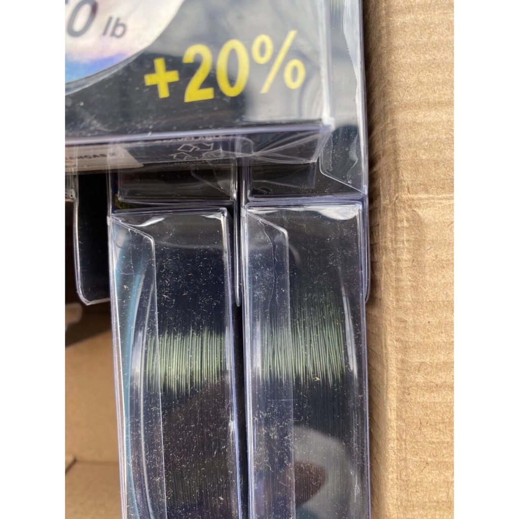 Cước câu nhât OKAMOTO 250m (Cước 4 con cá)