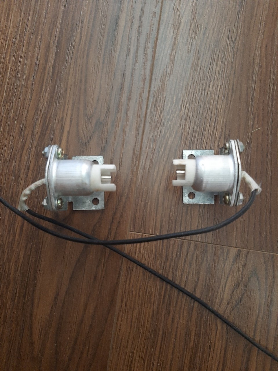 Đui đèn halogen rời dùng cho bóng 1000w và 1500w