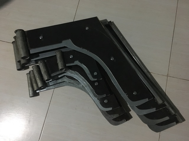 Khuôn chậu lọt lòng 40cm