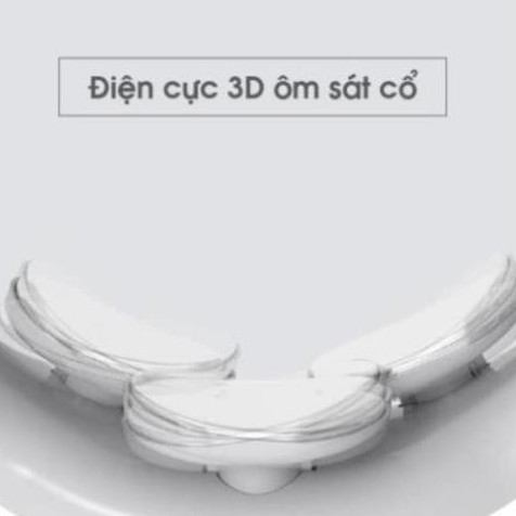 Máy massage cổ 3d xung điện cao cấp HM-X85