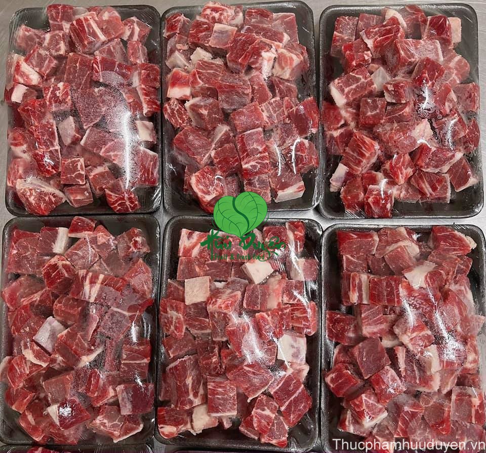 Khay 500g Bò Thăn mềm, ngon