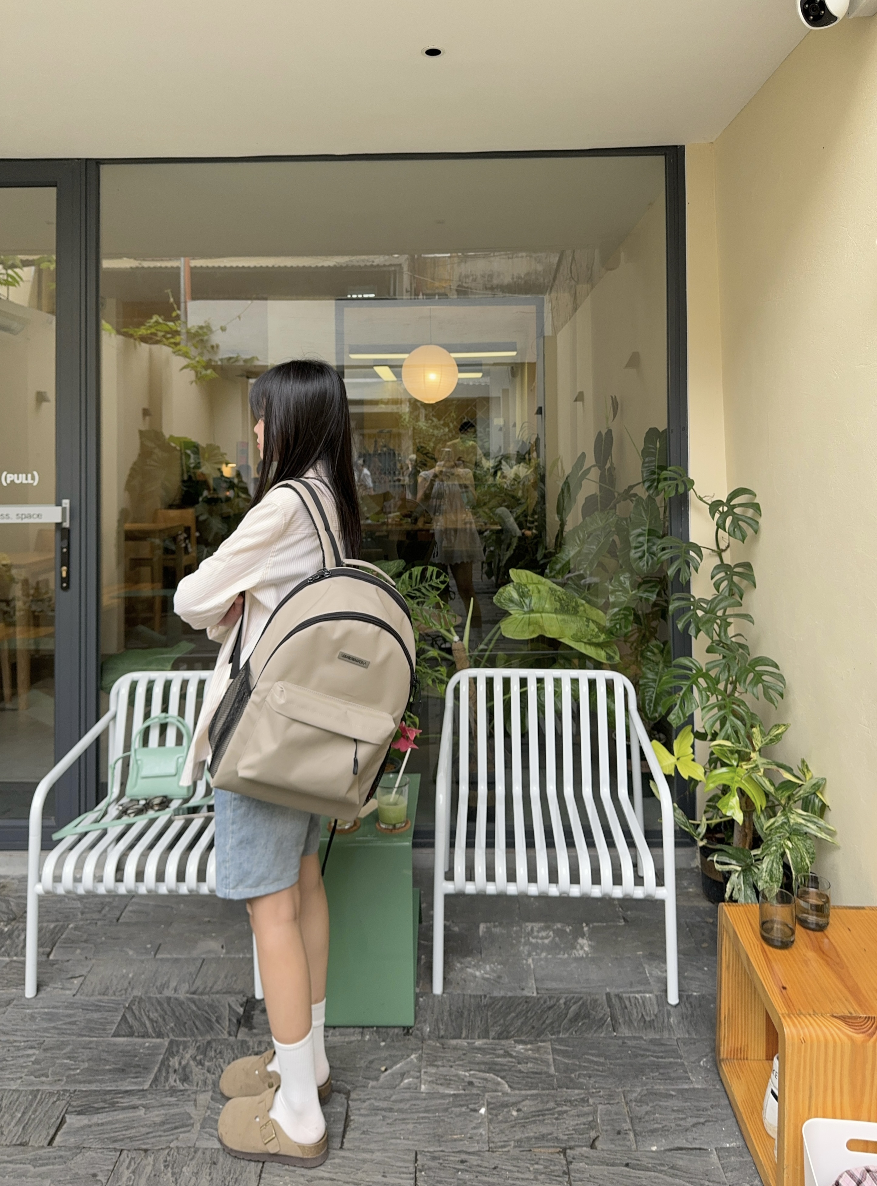 Balo SAIGON SWAGGER® Everyday Backpack-Ngăn Chống Sốc Lap 15inch
