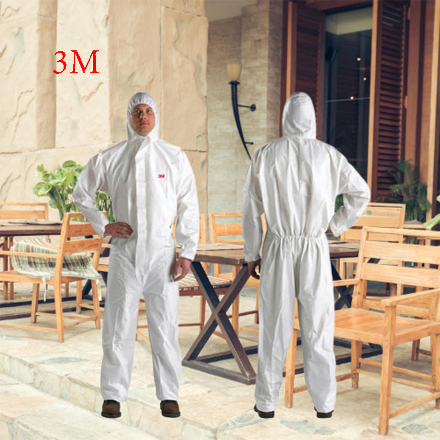 QUẦN ÁO BẢO HỘ CHỐNG HÓA CHẤT | PHÒNG DỊCH |3M