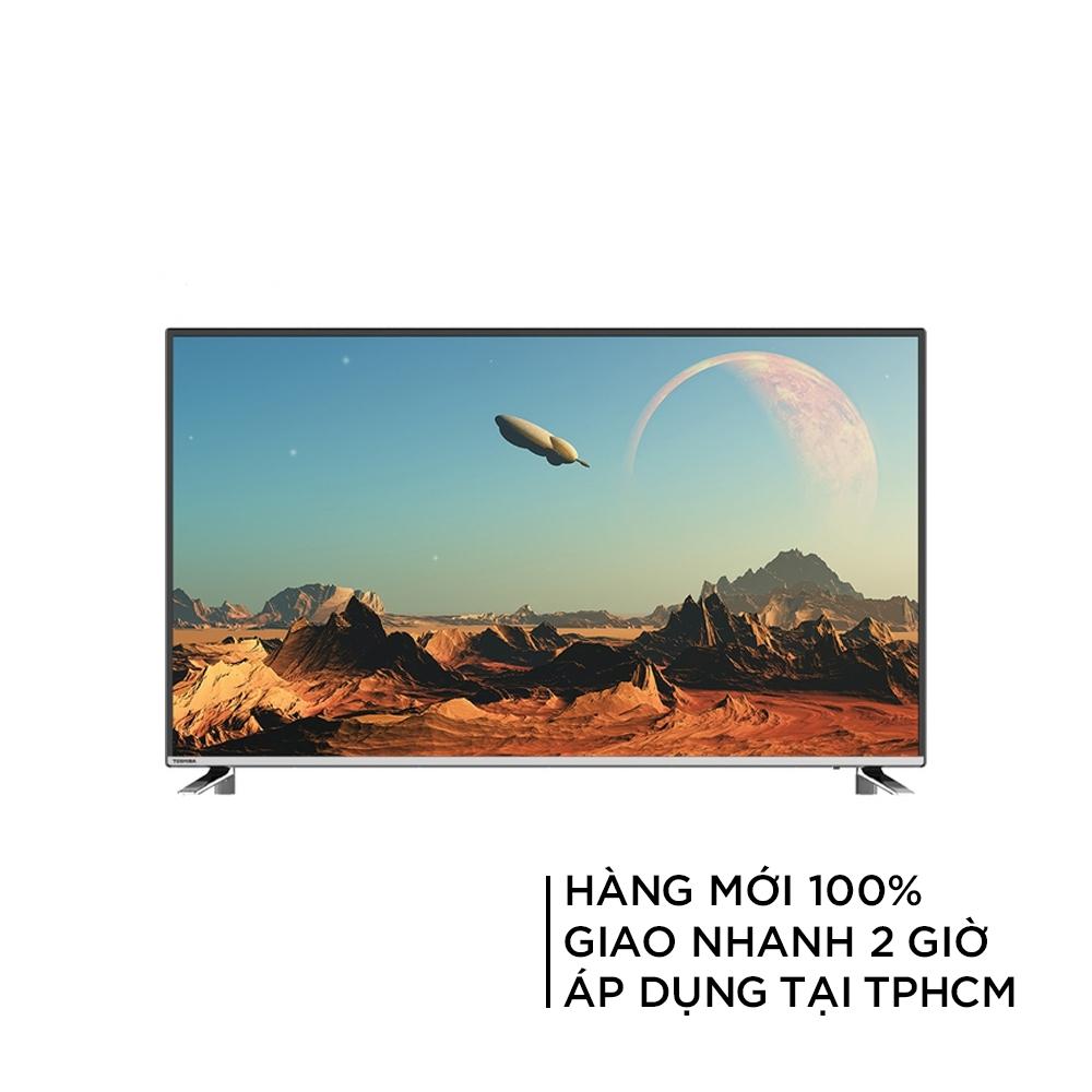 Bảng giá Smart Tivi Toshiba 58 inch 4K UHD 58U7880