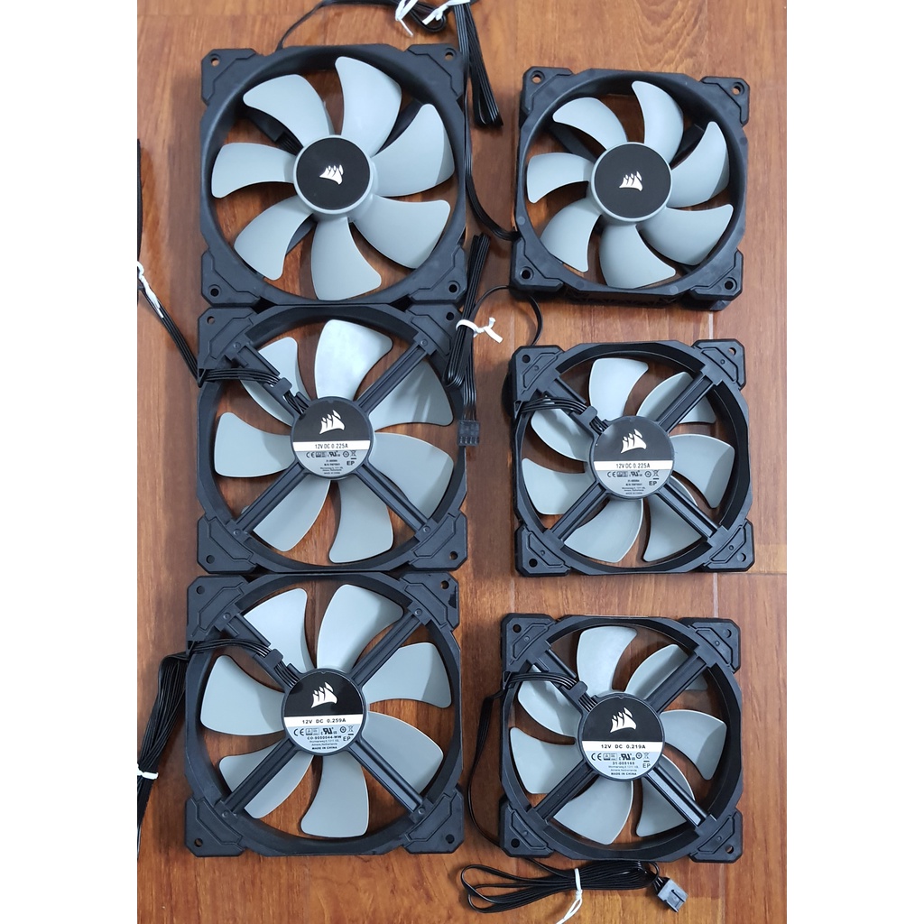 Quạt tản nhiệt Fan Corsair ML120