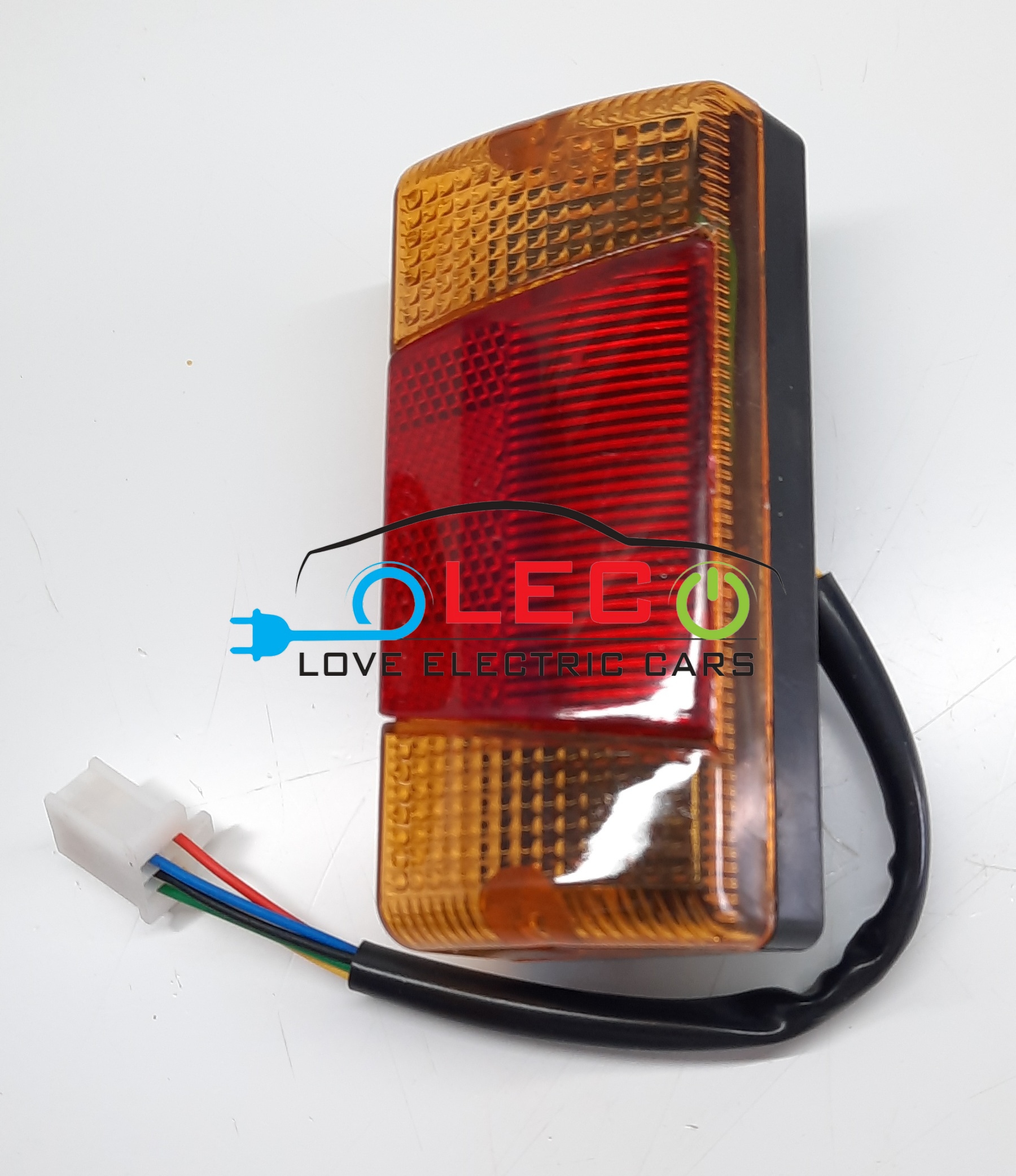 Đèn Đuôi Sau Xe Đạp Điện [Loại Sợi Đốt]