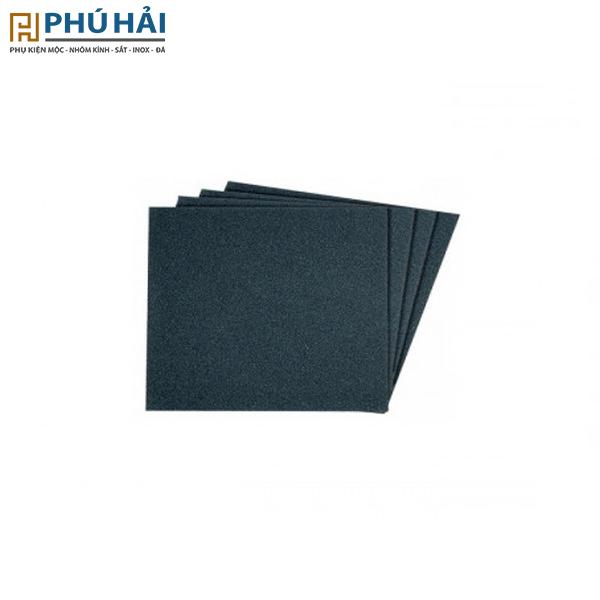 Giấy Nhám Chà Tường (120 - 150 - 180)