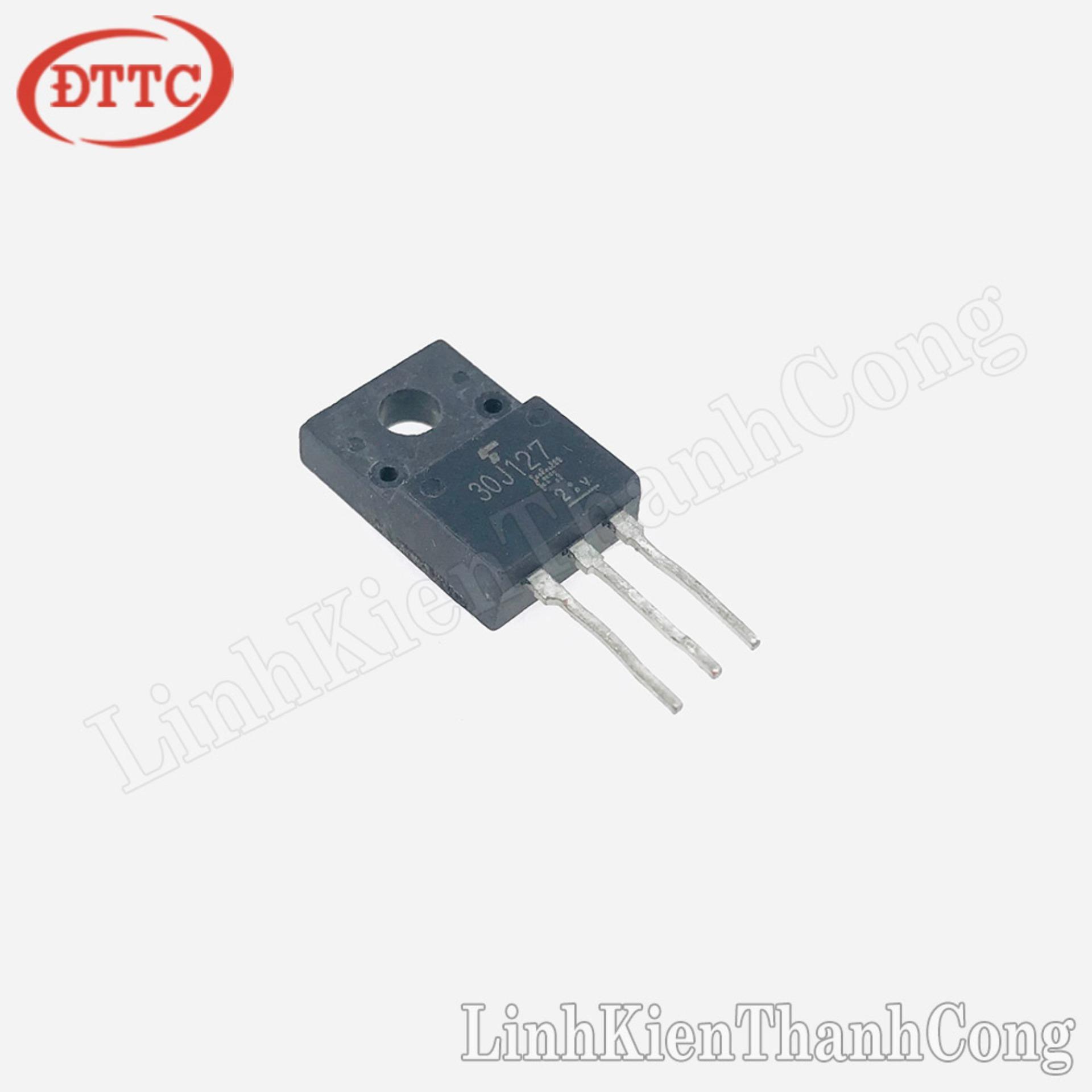 30j127 igbt 200a 600v