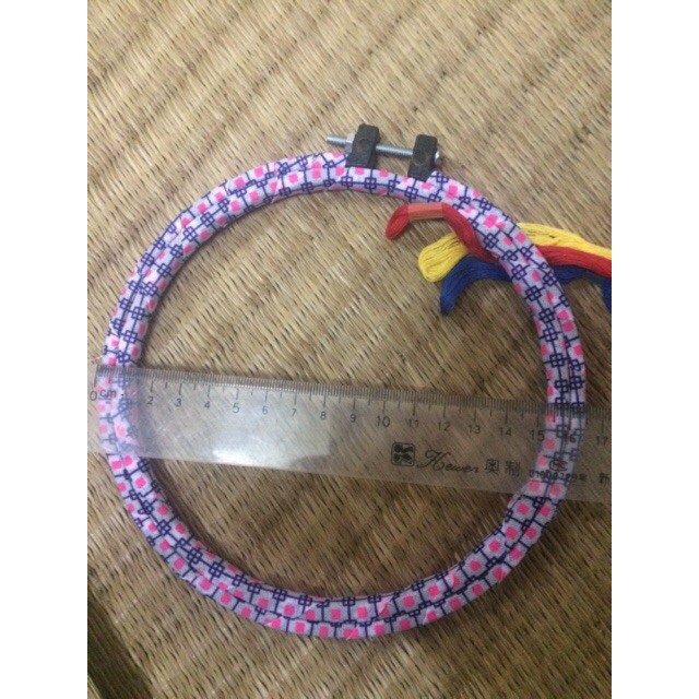 1 Bộ khung thêu Trường Sơn