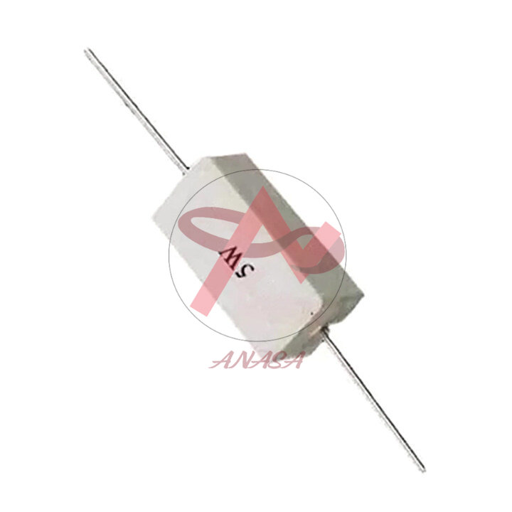 Trở Sứ 5W (Trở g Suất)