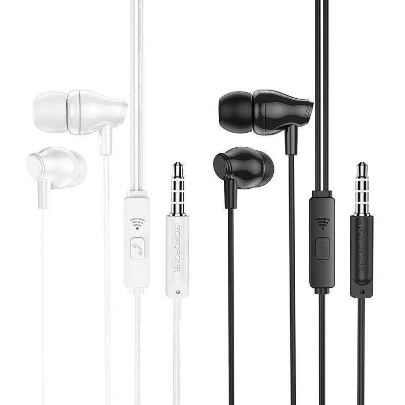 Tai nghe dây Borofone BM61