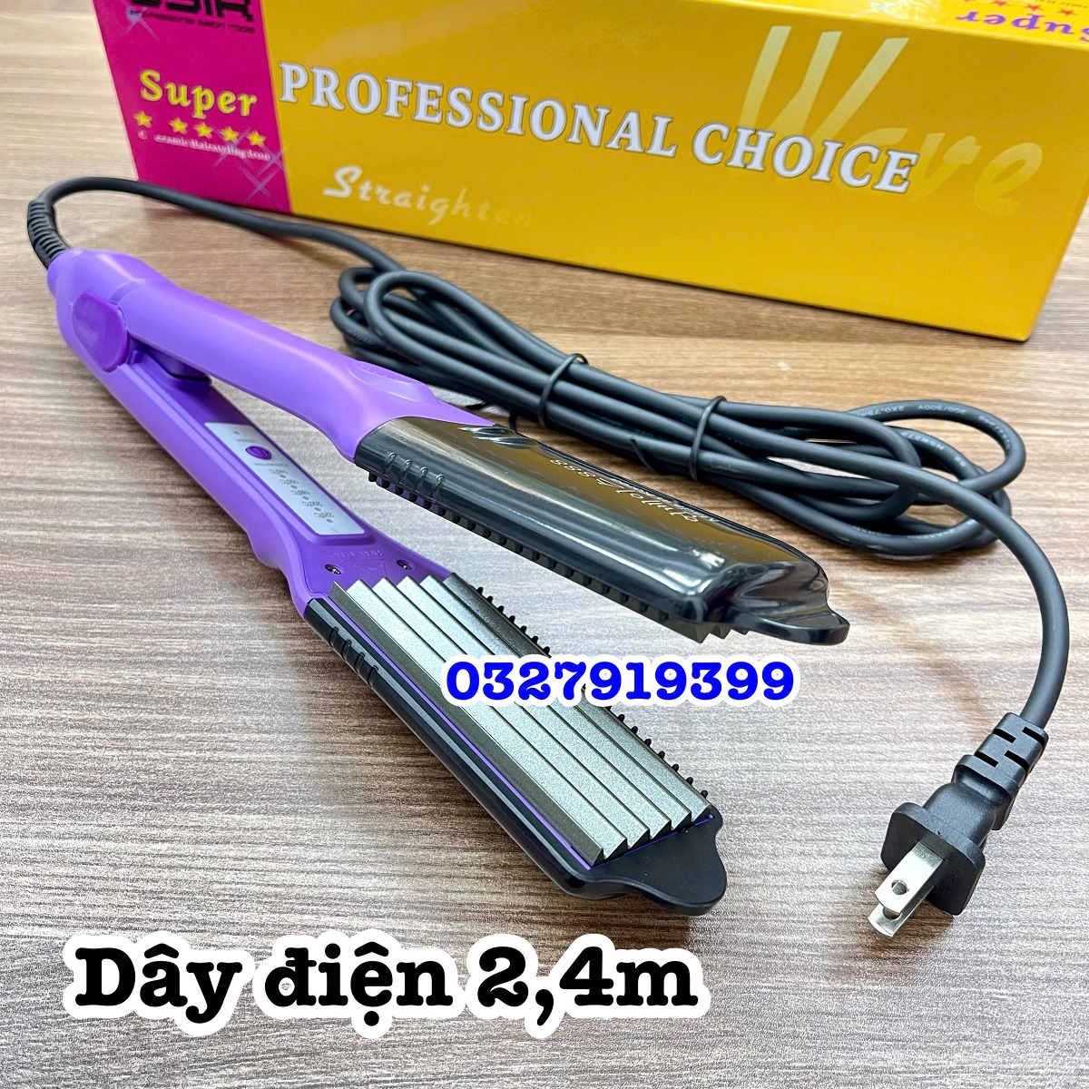Máy Bấm Tóc Thay Bản Cao Cấp 888 - 3 Trong 1 Duỗi Uốn Bấm Gãy - Chất Liệu Thép Cao Cấp - Kích Thước Nhỏ Gọn - Bảo Hành 3 Tháng