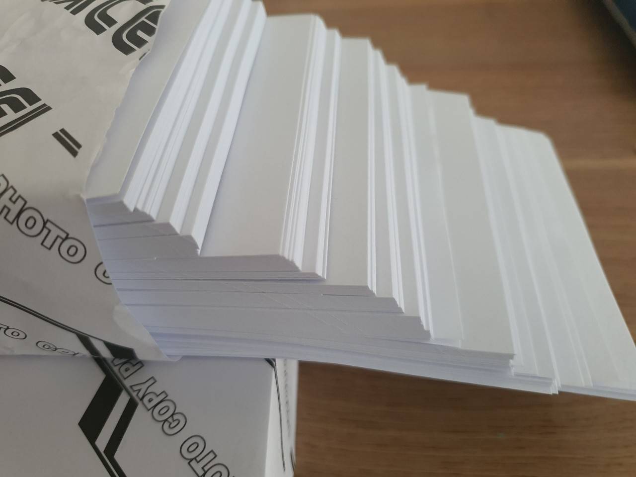 Giấy A5 Excel ID 70gsm. Do VPP Hiếu Cường cung cấp
