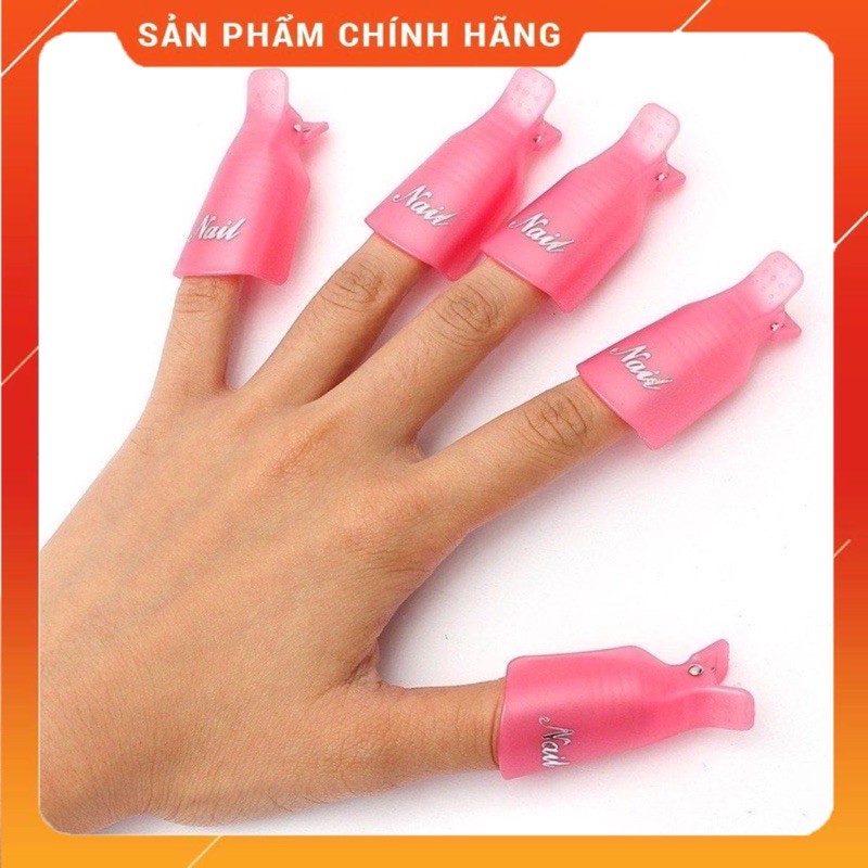 [HCM]KẸP Ủ MÓNG TAY KẸP Ủ PHÁ GEL