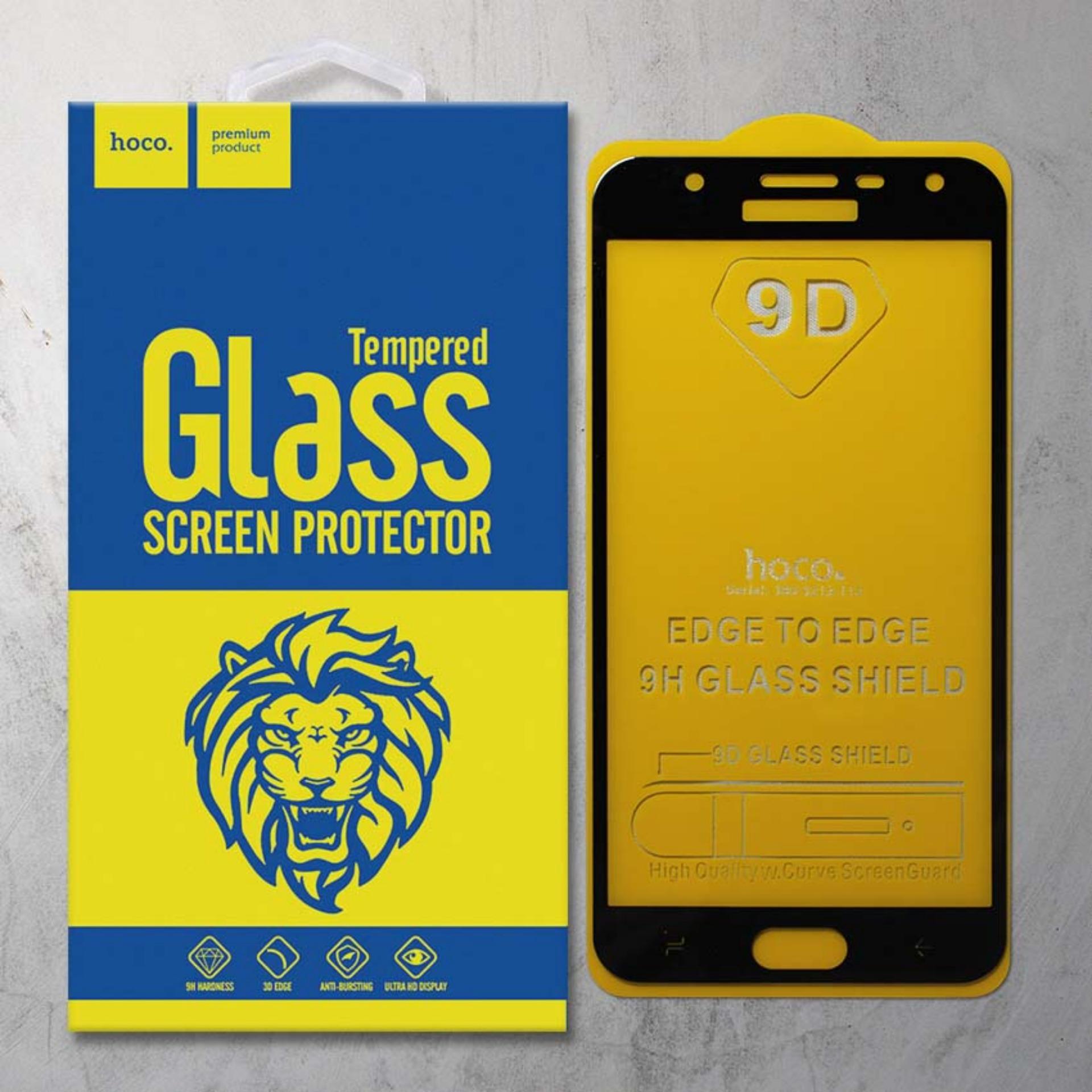 Miếng dán cường lực cho Samsung Galaxy J7 Duo hiệu Hoco.tw Full
