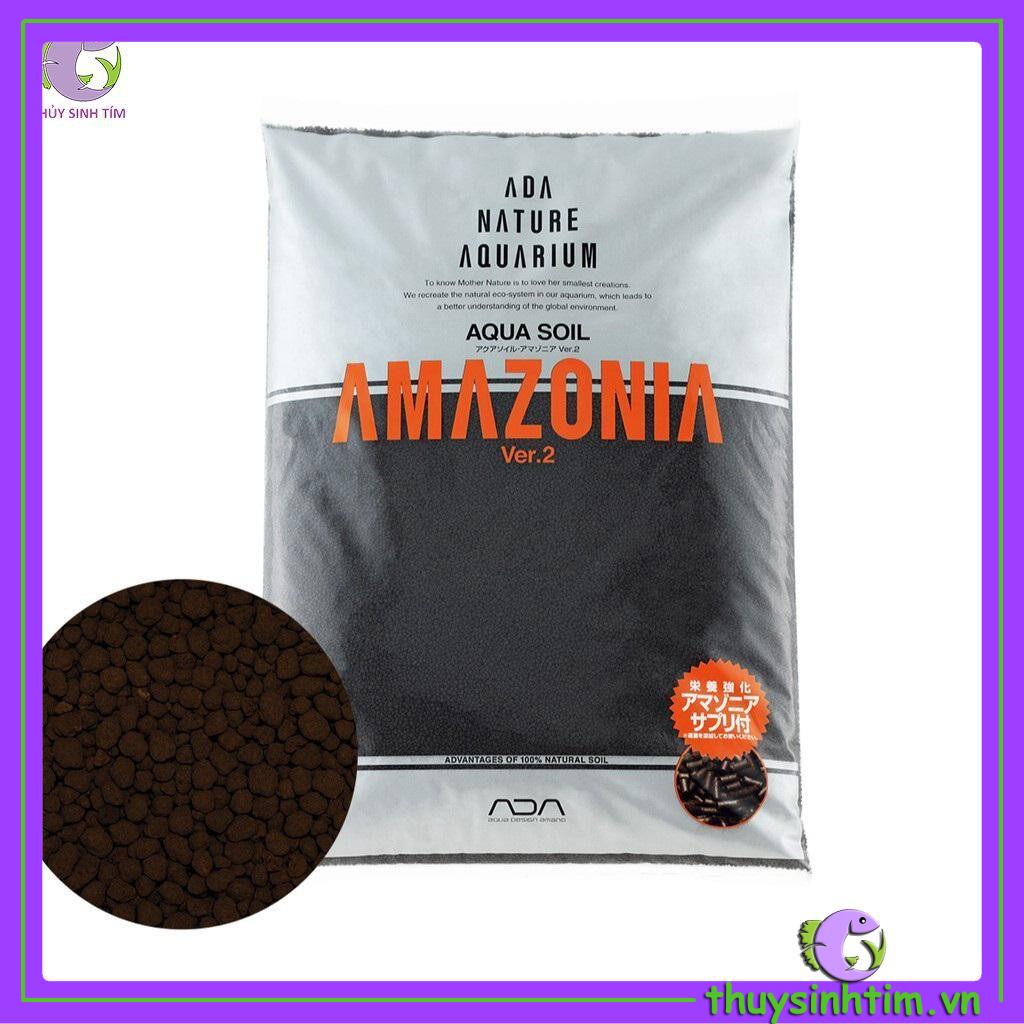 Phân Nền Thủy Sinh ADA Ver.2 (9 Lít)