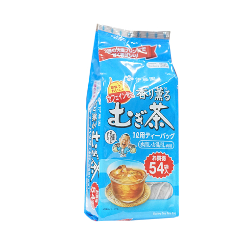 Trà lúa mạch ông già mugi nhật 54 gói/ bịch