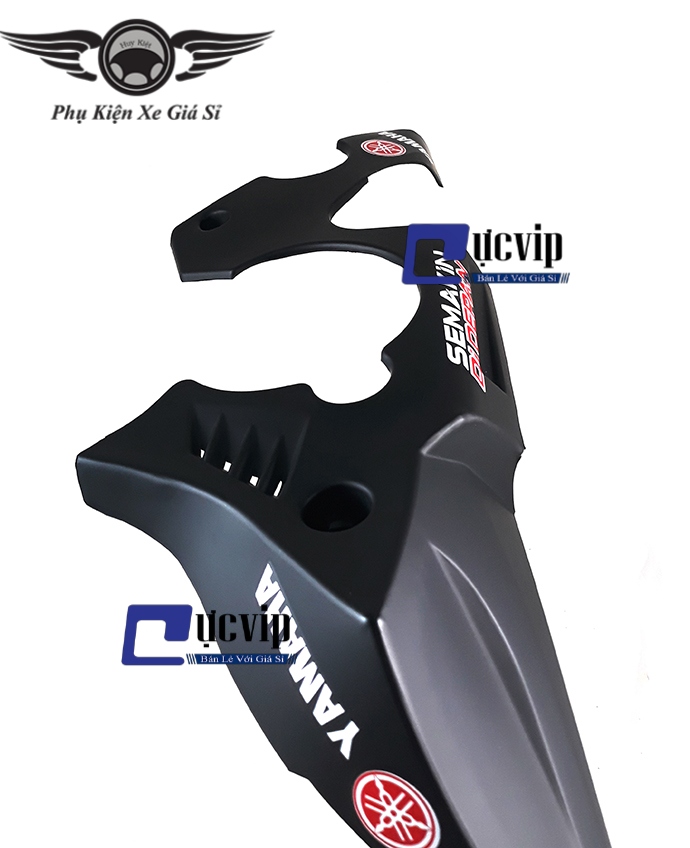 [HCM]Mỏ Cày Xe Exciter 135 Đen Mờ Cao Cấp MS1481