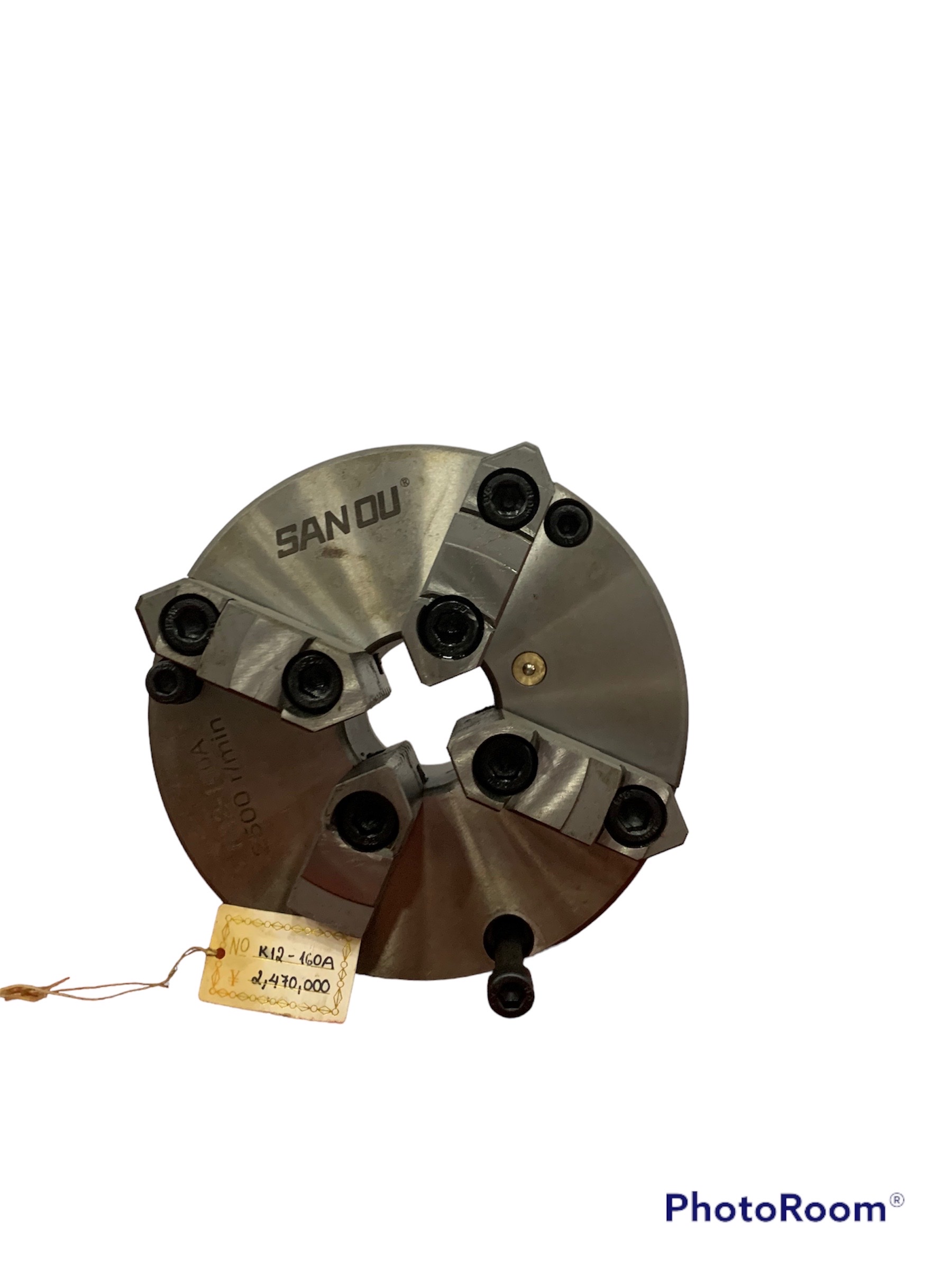MÂM CẶP 4 HÀM K12-200A / K12- 250A