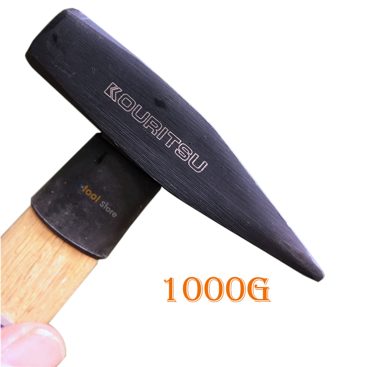 Búa Cơ Khí Cán Gỗ Nhật Bản Kouritsu
