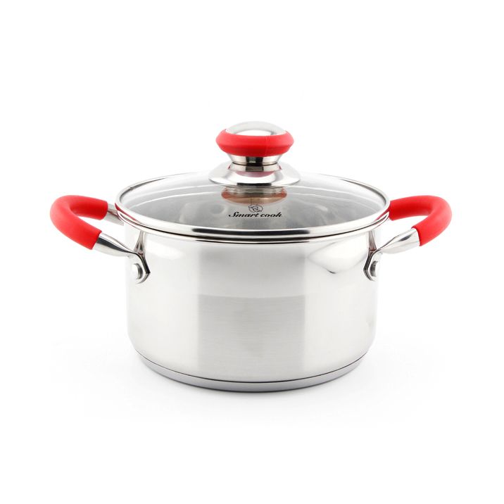 Bộ nồi Inox Smartcook 3 chiếc cỡ 18,22,26cm EL3336