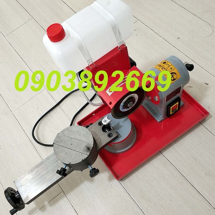 [HCM]máy mài lưỡi cưa đĩa hợp kim