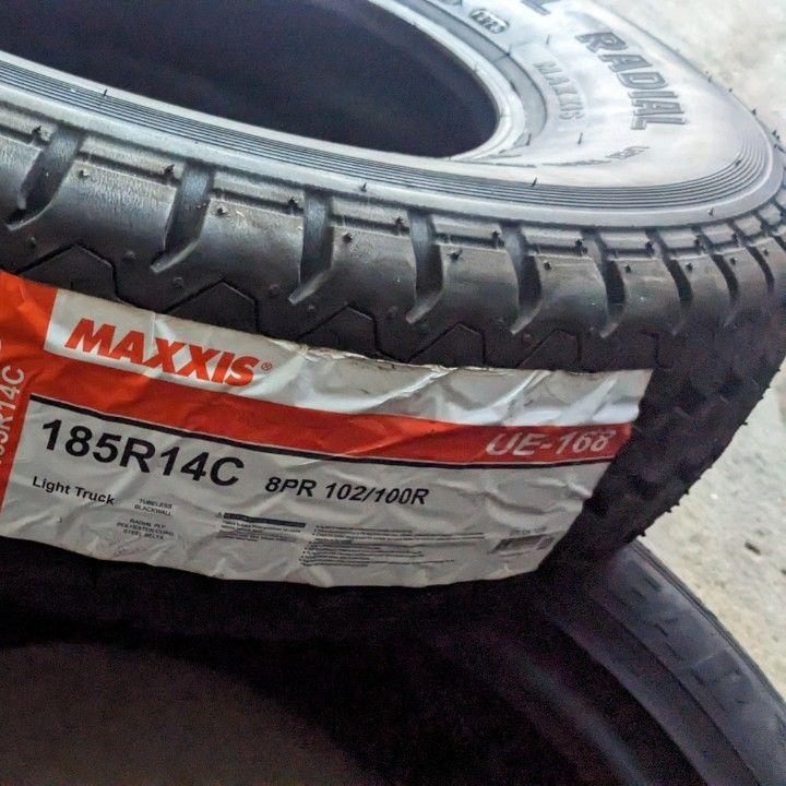 Lốp ô tô 185R14C 8PR UE168 Lốp lắp cho ô tô tải nhẹ