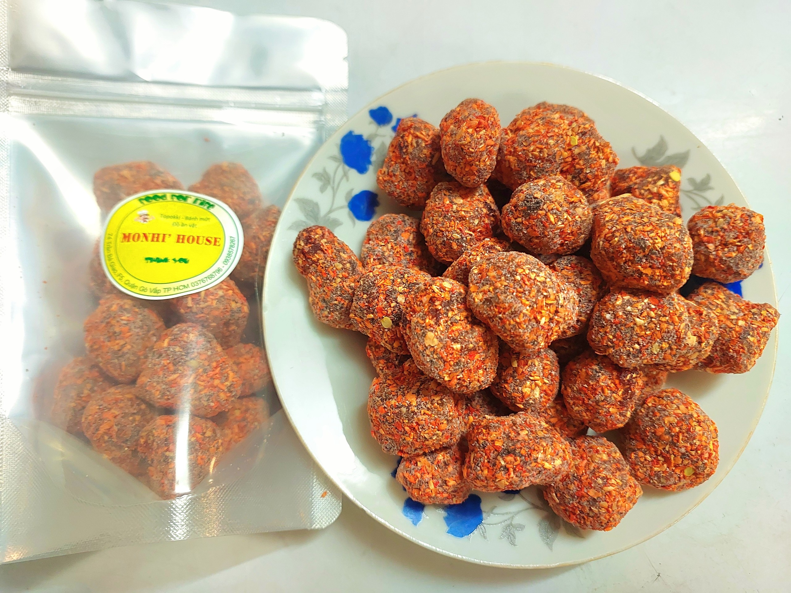 100g me xí muội loại ngon_TiTiMart