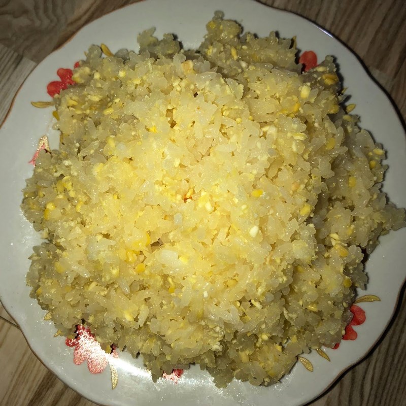Đậu xanh cà TÁCH VỎ ORGANIC 1kg