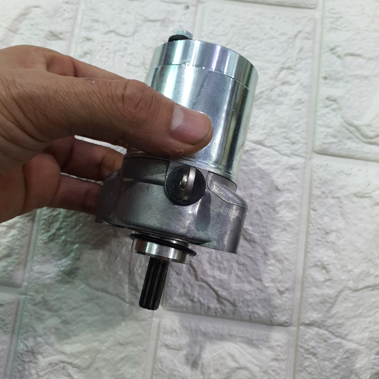 Củ đề - mô tơ đề xe máy Exciter 150 củ đề xe máy  ex150 EX 4 số